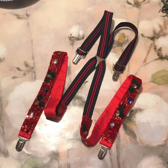 Christmas Suspender - Picture 5 of 9